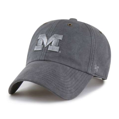 Carhartt Michigan Wolverines '47 Dyed Clean Up