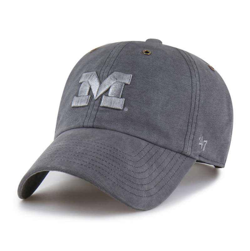 Carhartt  Shadow Michigan Wolverines '47 Dyed Clean Up