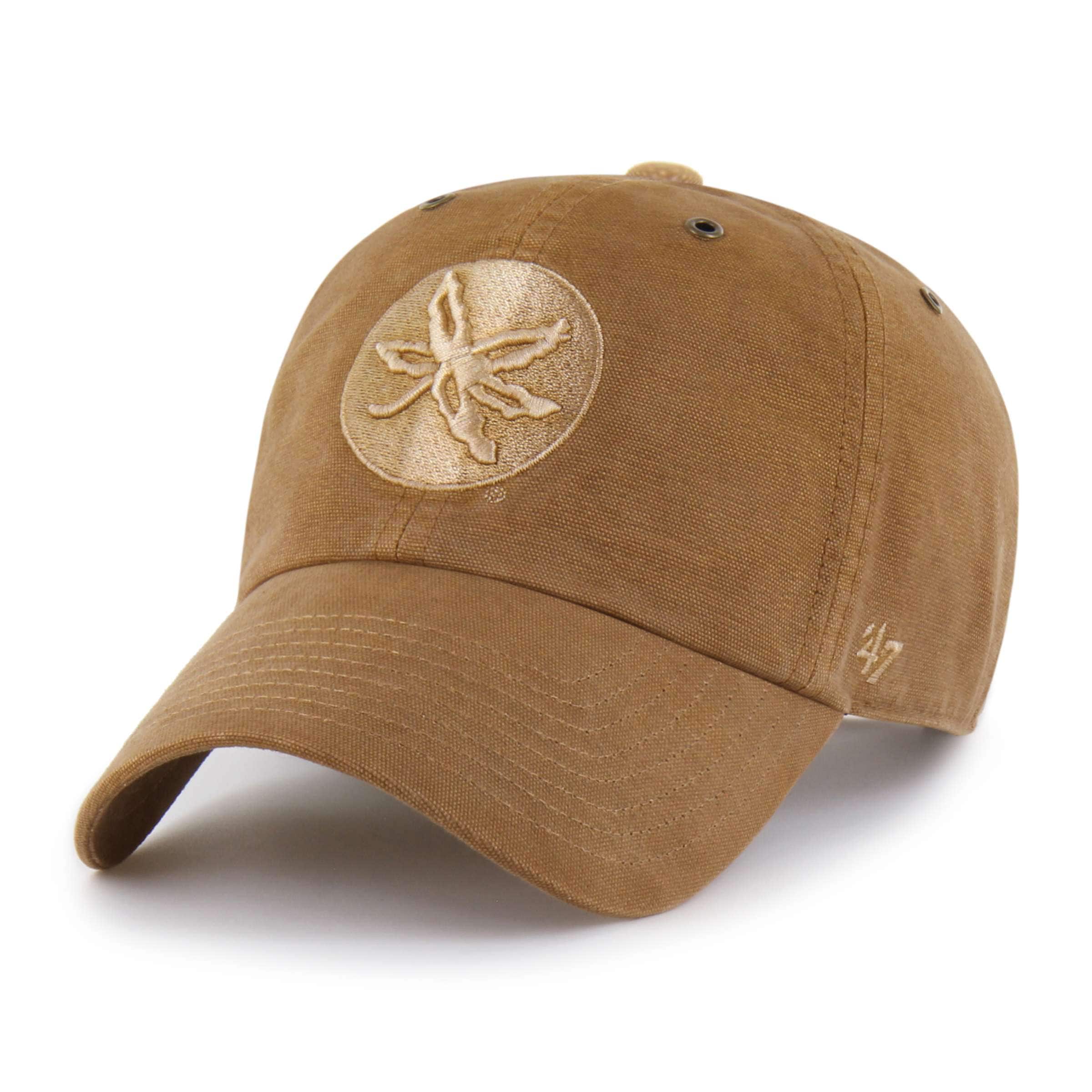 Carhartt Ohio State Buckeyes '47 Dyed Clean Up