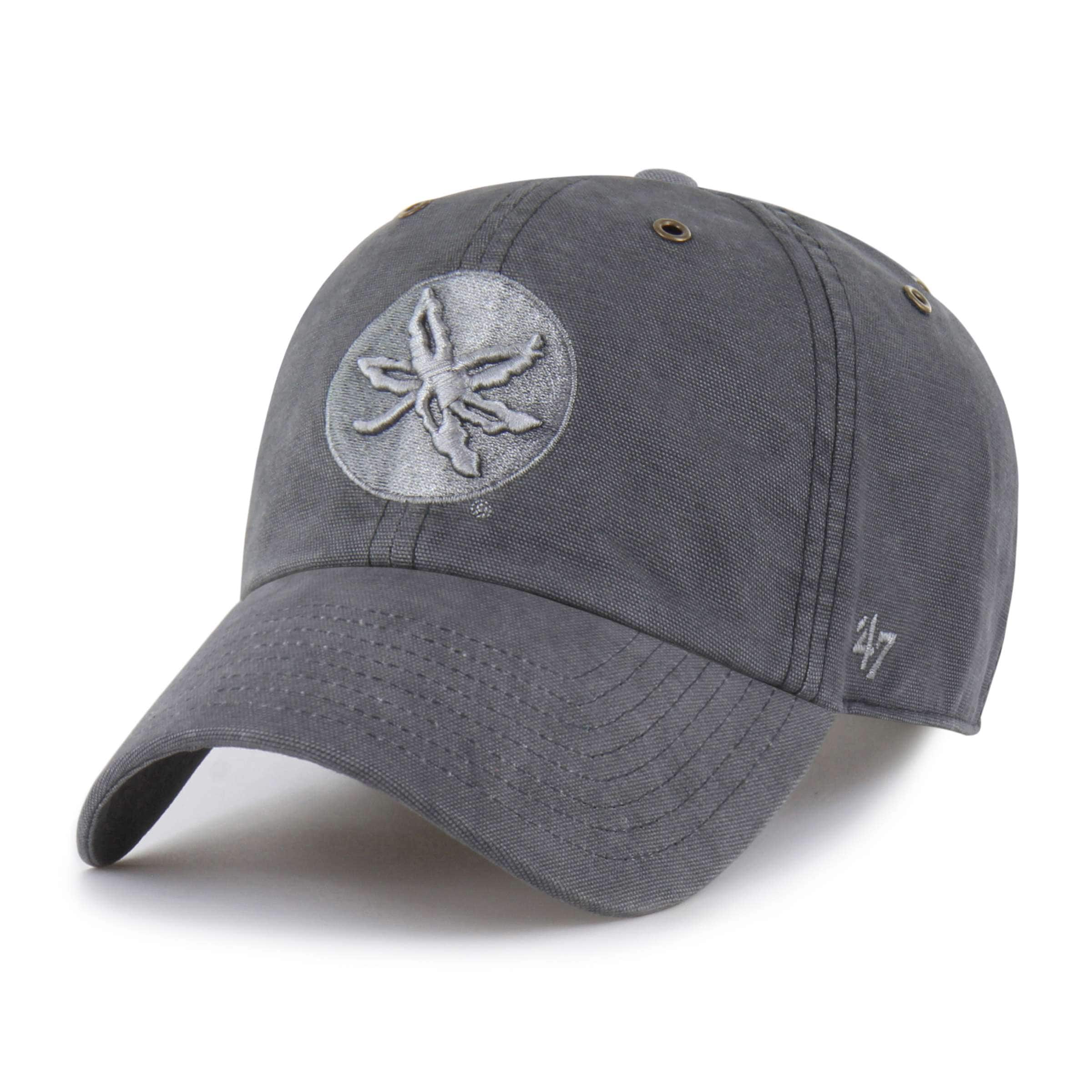 Additional thumbnail 1 of Ohio State Buckeyes '47 Dyed Clean Up