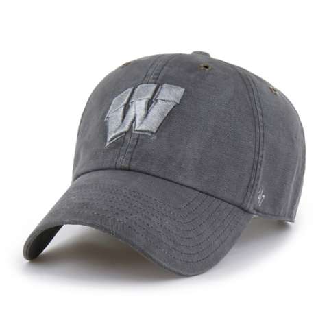 Carhartt Wisconsin Badgers '47 Dyed Clean Up