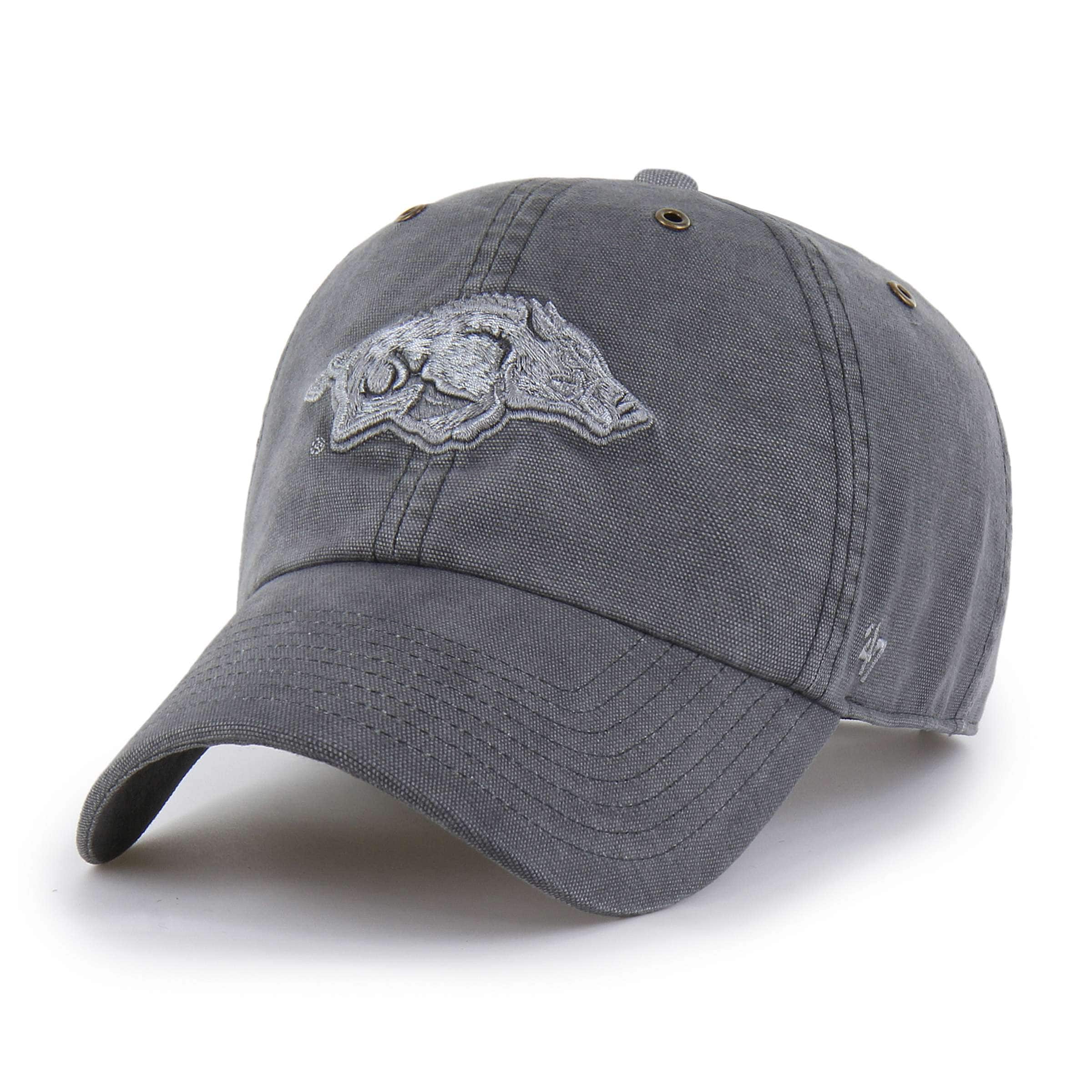 Additional thumbnail 1 of Arkansas Razorbacks '47 Dyed Clean Up