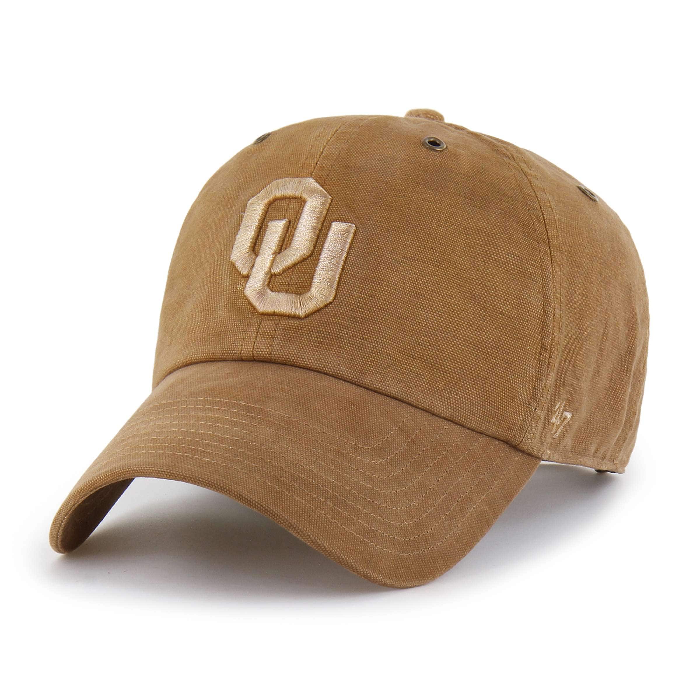 Additional thumbnail 1 of Oklahoma Sooners '47 Dyed Clean Up
