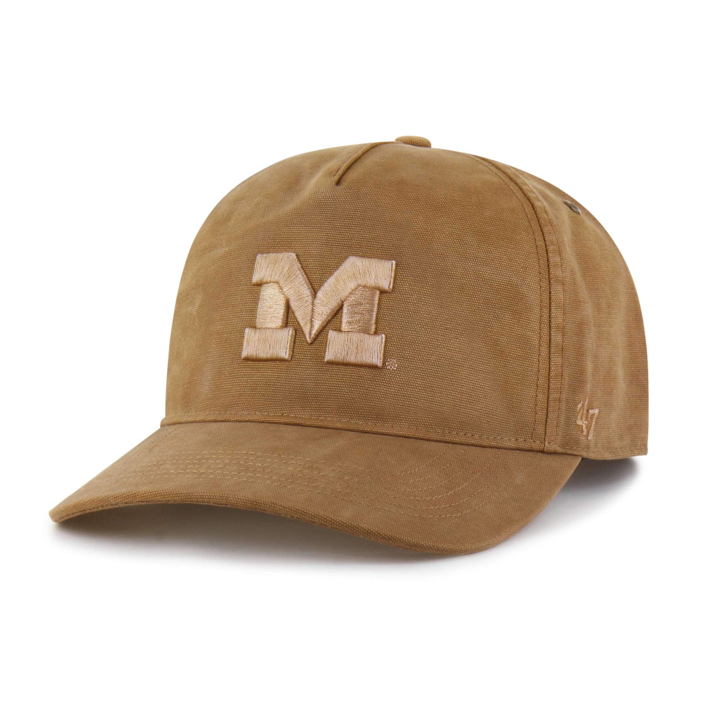 Carhartt Michigan Wolverines '47 Dyed Hitch Relaxed Fit