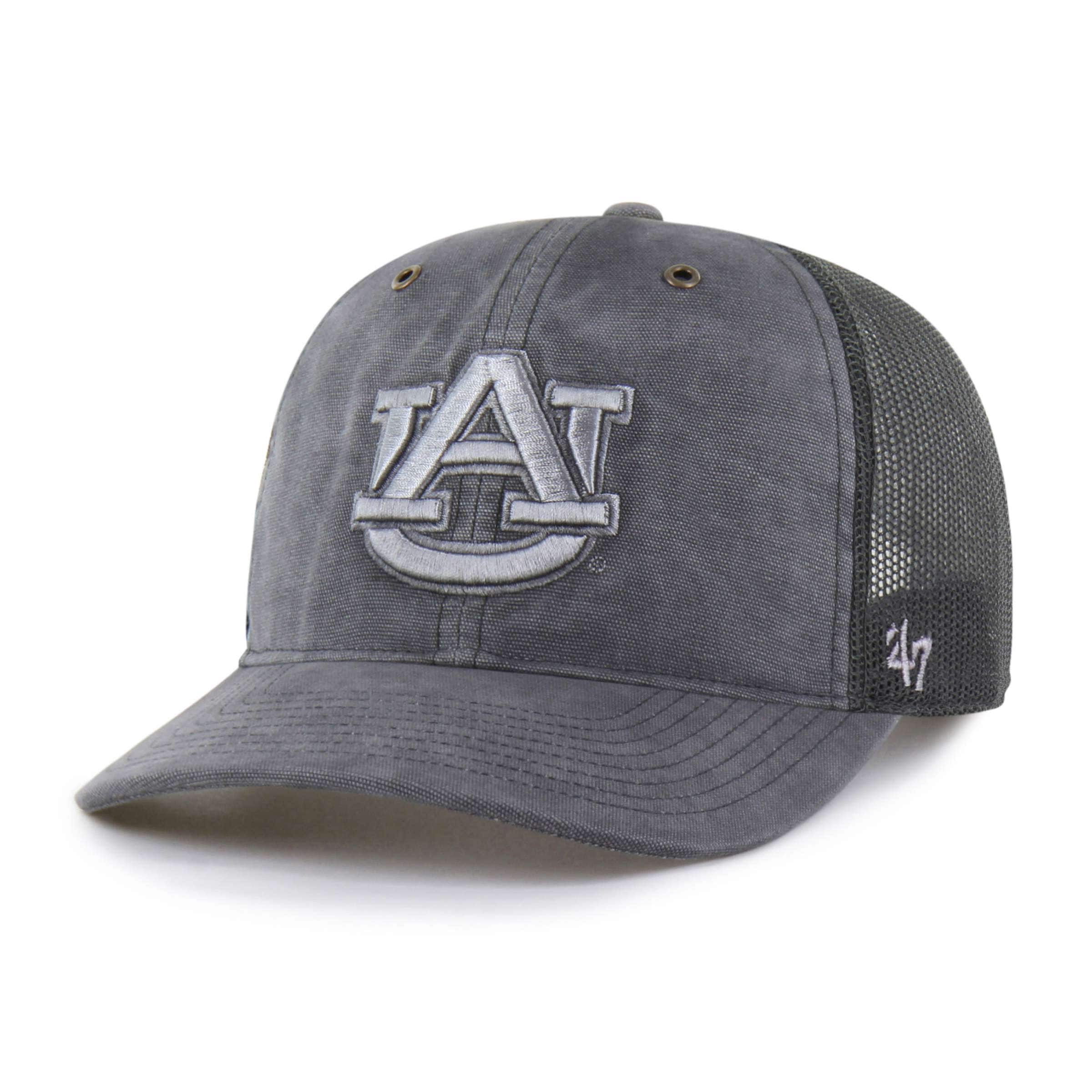Carhartt Auburn Tigers '47 Dyed Trucker Relaxed Fit