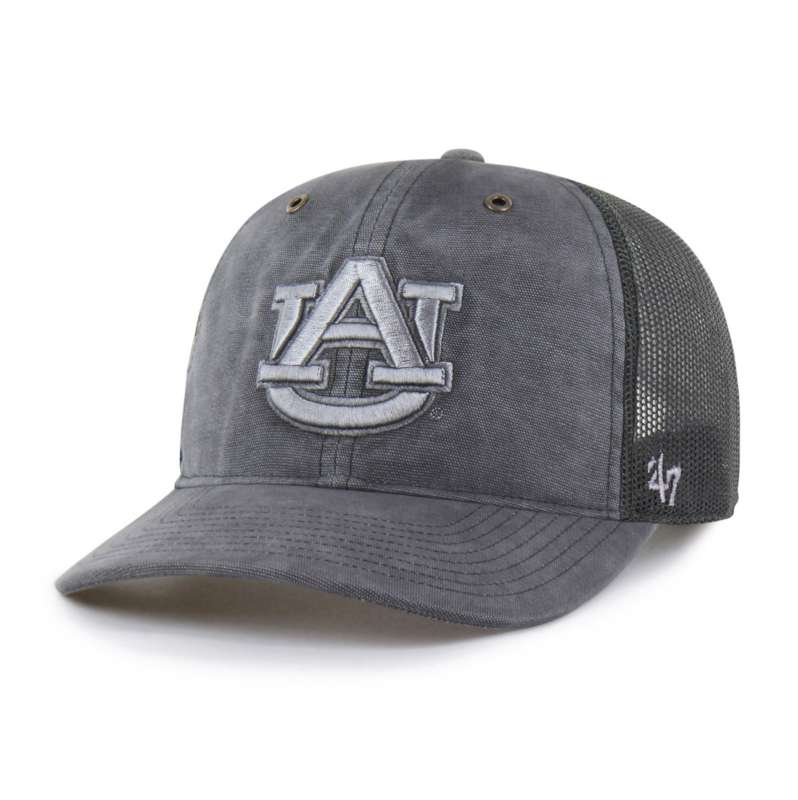 Carhartt  Shadow Auburn Tigers '47 Dyed Trucker Relaxed Fit