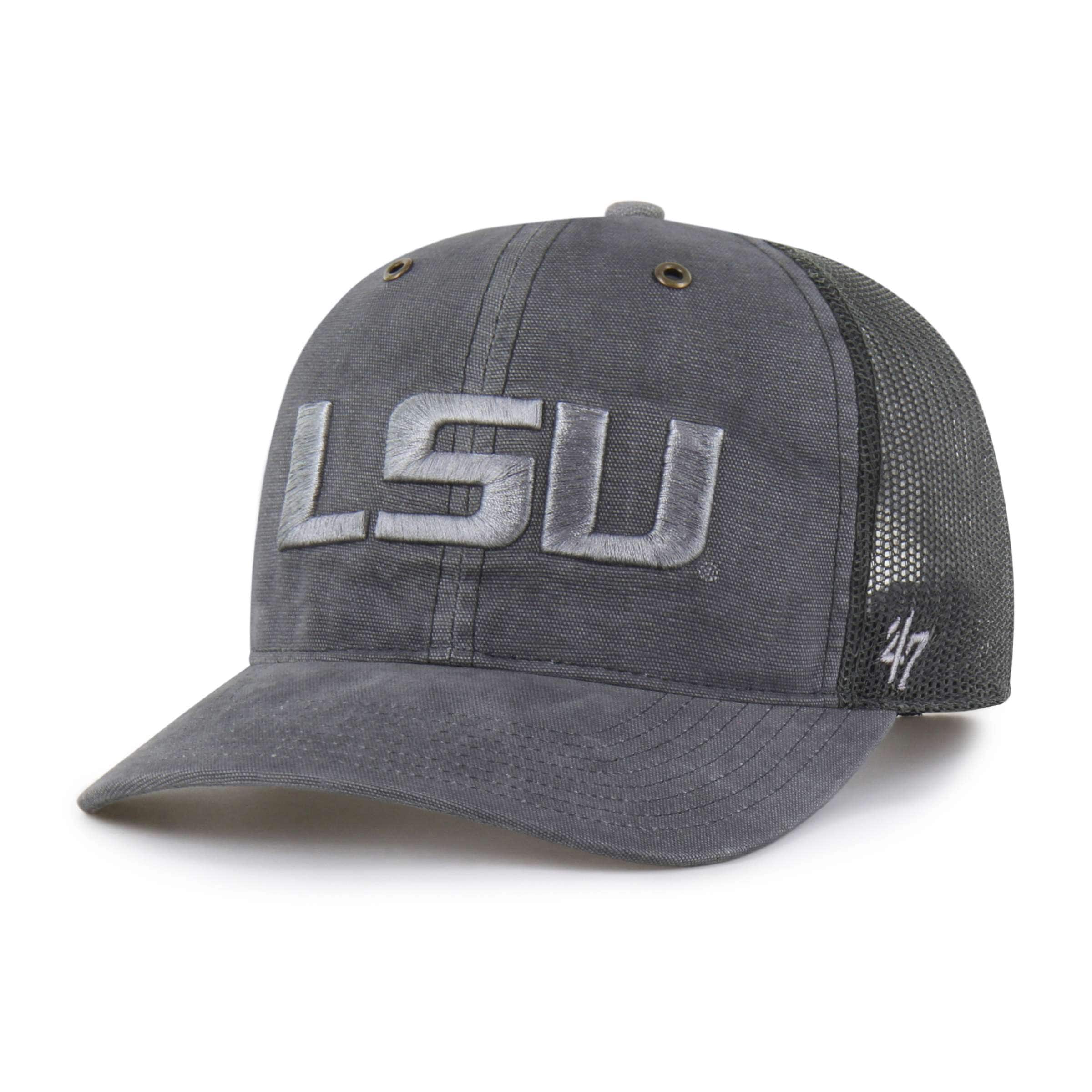 Carhartt Louisiana State Tigers '47 Dyed Trucker Relaxed Fit