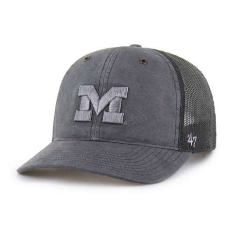 Carhartt Michigan Wolverines '47 Dyed Trucker Relaxed Fit