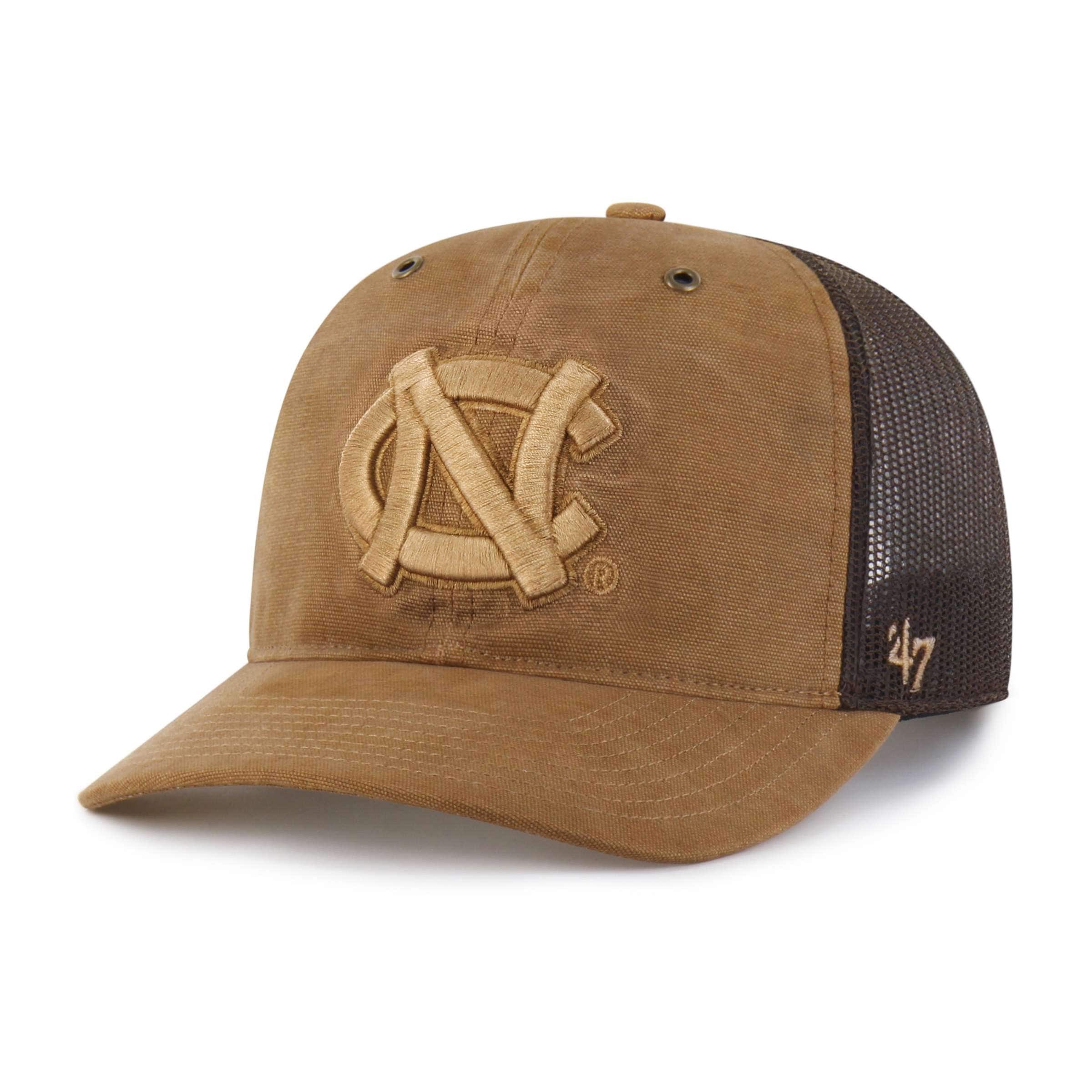Carhartt North Carolina Tar Heels '47 Dyed Trucker Relaxed Fit