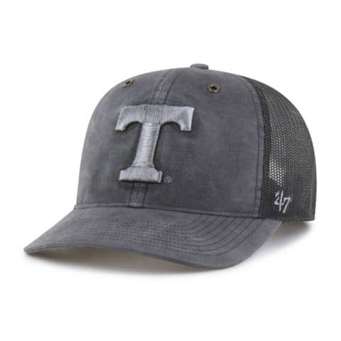 Мужские топы Carhartt Tennessee Volunteers '47 Dyed Trucker Relaxed Fit