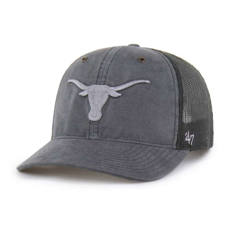 Carhartt  Shadow Texas Longhorns '47 Dyed Trucker Relaxed Fit