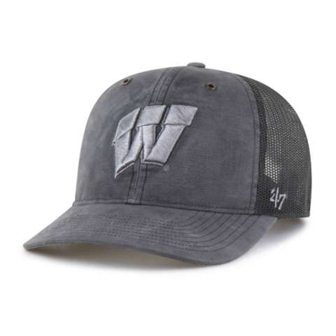 Carhartt Wisconsin Badgers '47 Dyed Trucker Relaxed Fit