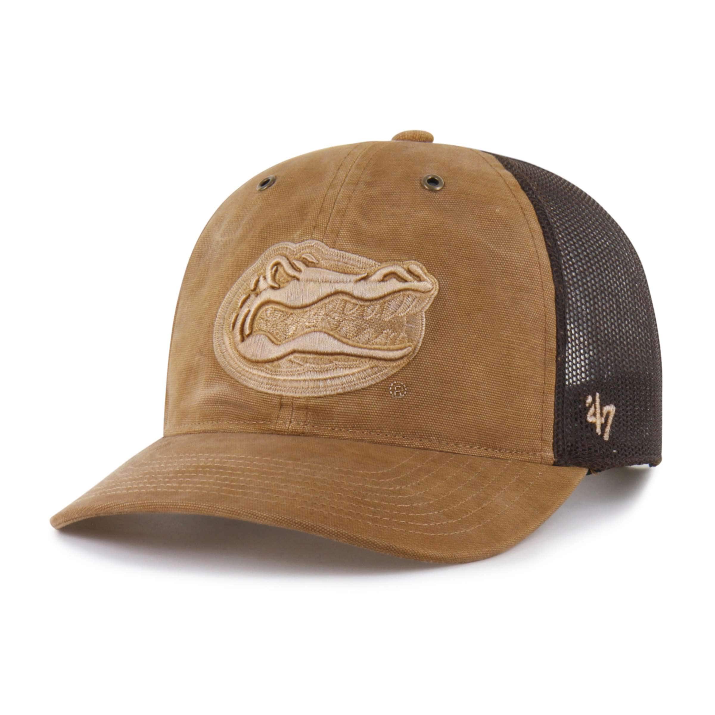 Additional thumbnail 1 of Florida Gators '47 Dyed Trucker Relaxed Fit