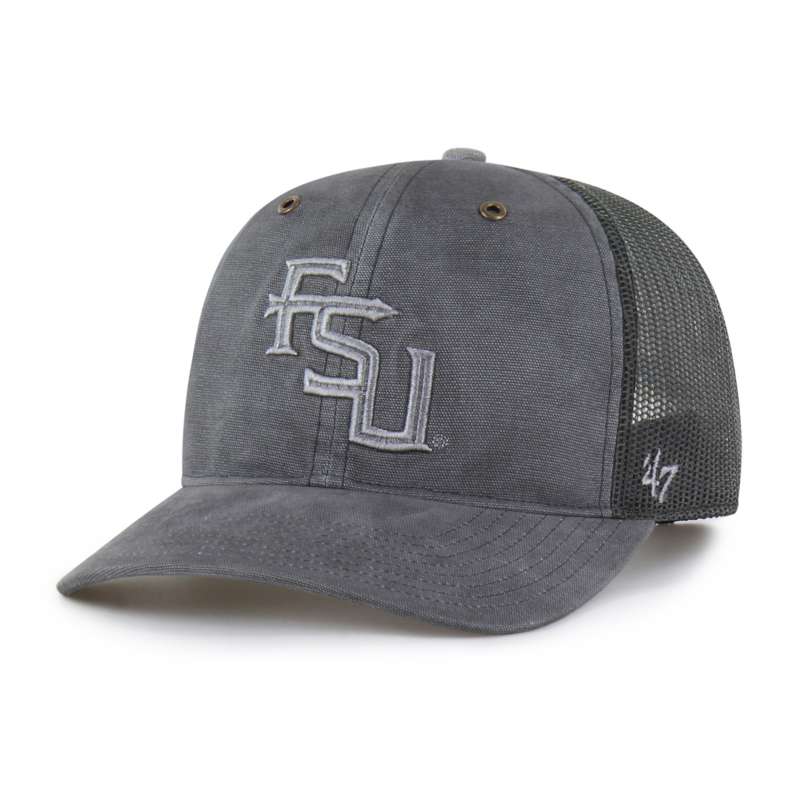 Carhartt  Shadow Florida State Seminoles '47 Dyed Trucker Relaxed Fit
