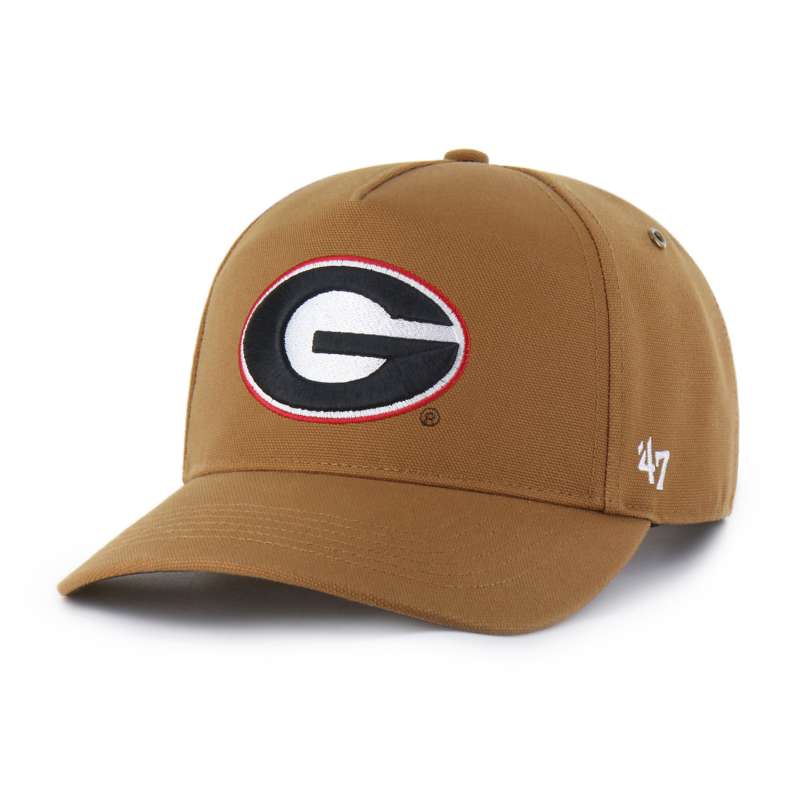 Carhartt  Carhartt Brown Georgia Bulldogs '47 Hitch