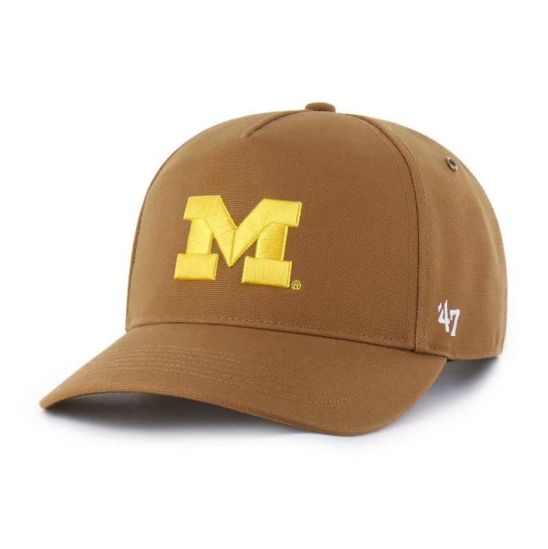 Carhartt  Carhartt Brown Michigan Wolverines '47 Hitch