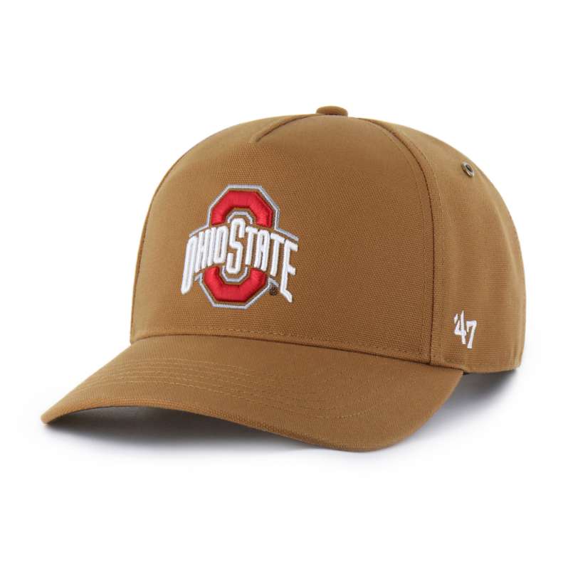 Carhartt  Carhartt Brown Ohio State Buckeyes '47 Hitch