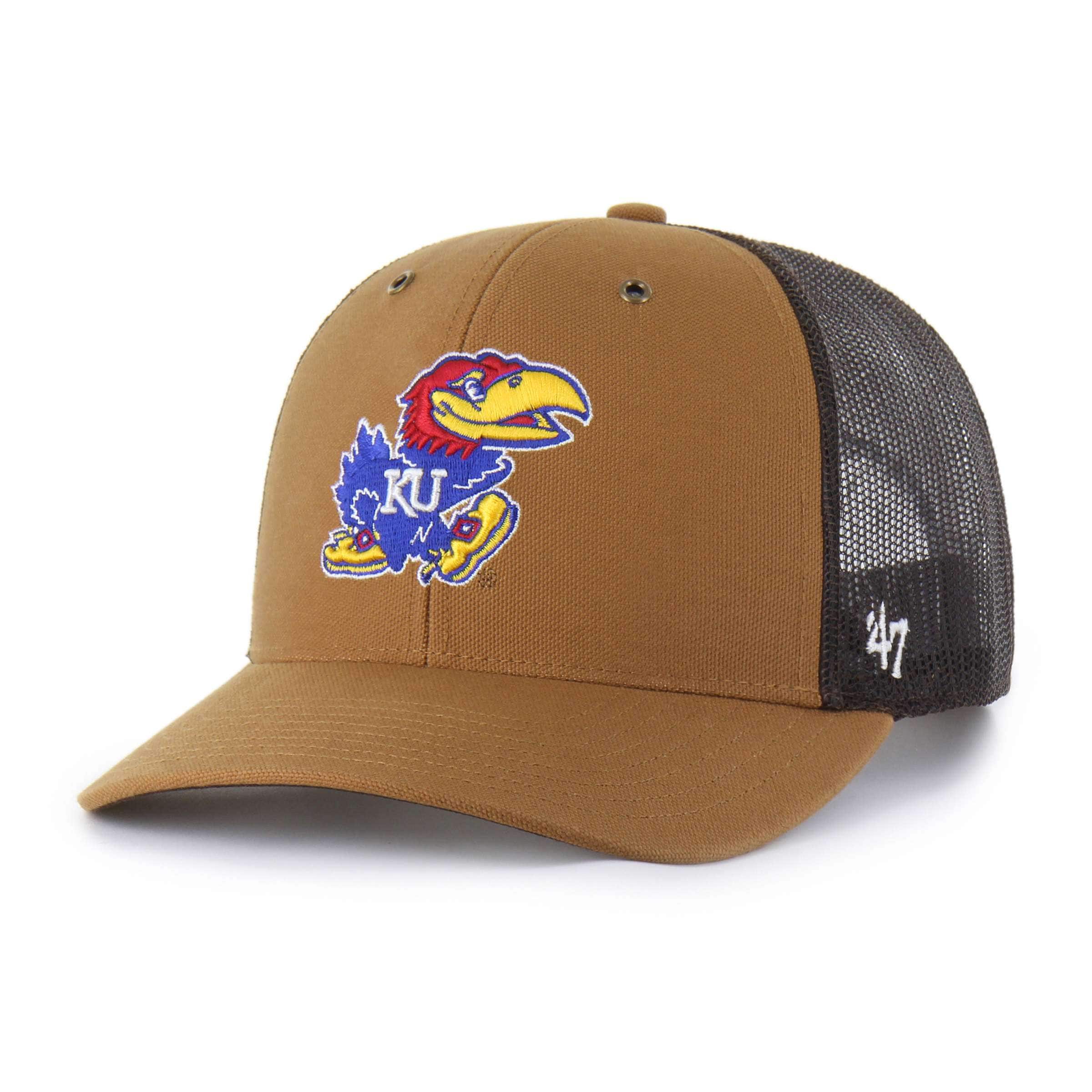 Additional thumbnail 1 of Kansas Jayhawks '47 Trucker