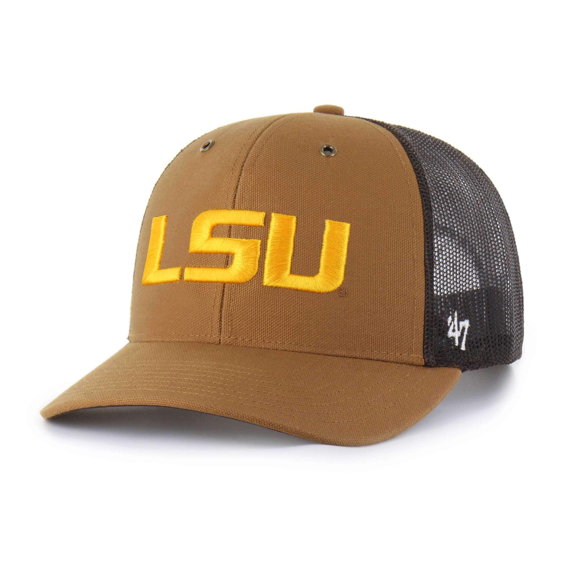 Additional thumbnail 1 of Louisiana State Tigers '47 Trucker