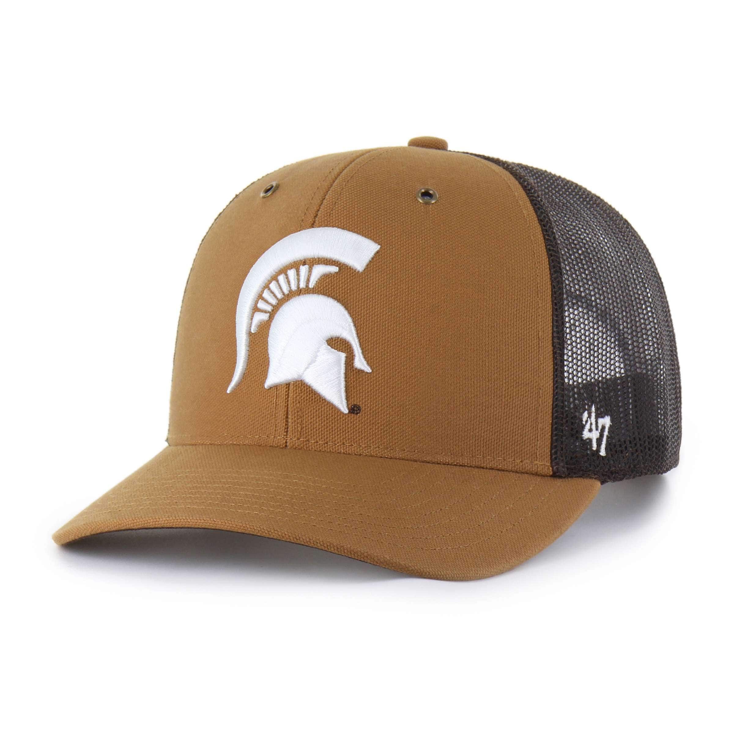 Additional thumbnail 1 of Michigan State Spartans '47 Trucker