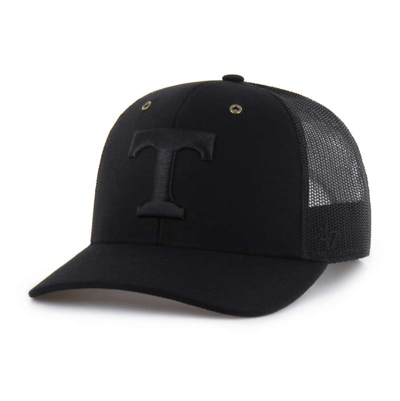 Carhartt  Black Tennessee Volunteers '47 Trucker