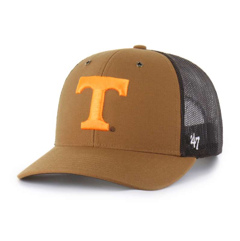 Carhartt  Carhartt Brown Tennessee Volunteers '47 Trucker
