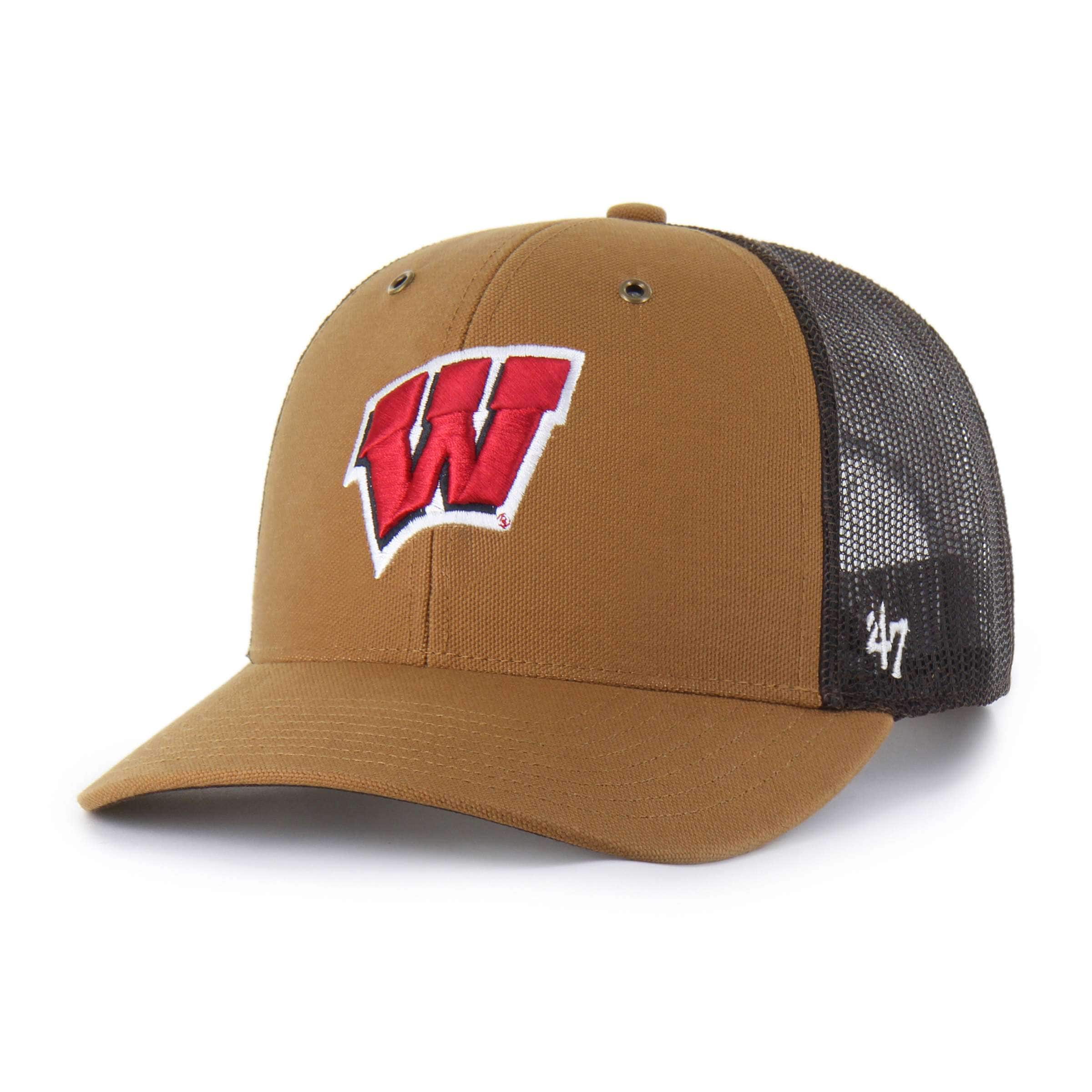 Additional thumbnail 1 of Wisconsin Badgers '47 Trucker