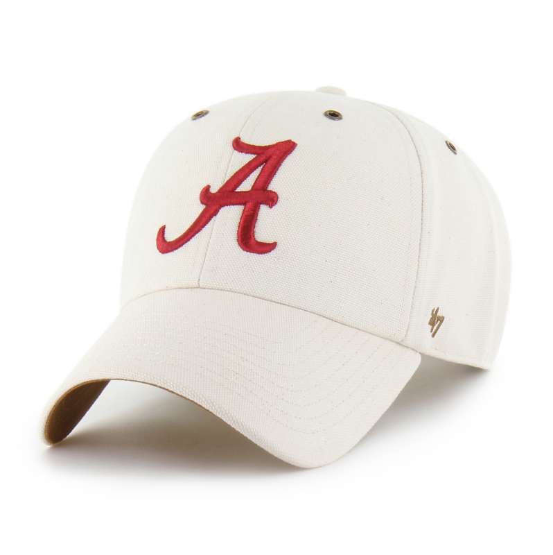 Carhartt  Natural Alabama Crimson Tide '47 Undyed Clean Up