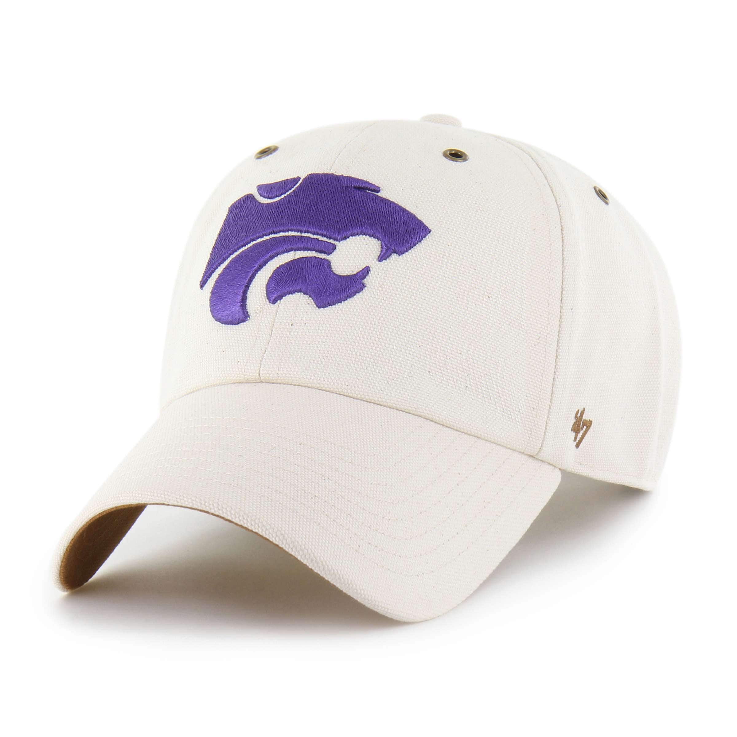 Additional thumbnail 1 of Kansas State Wildcats '47 Undyed Clean Up