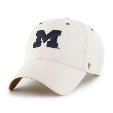 Carhartt Michigan Wolverines '47 Undyed Clean Up
