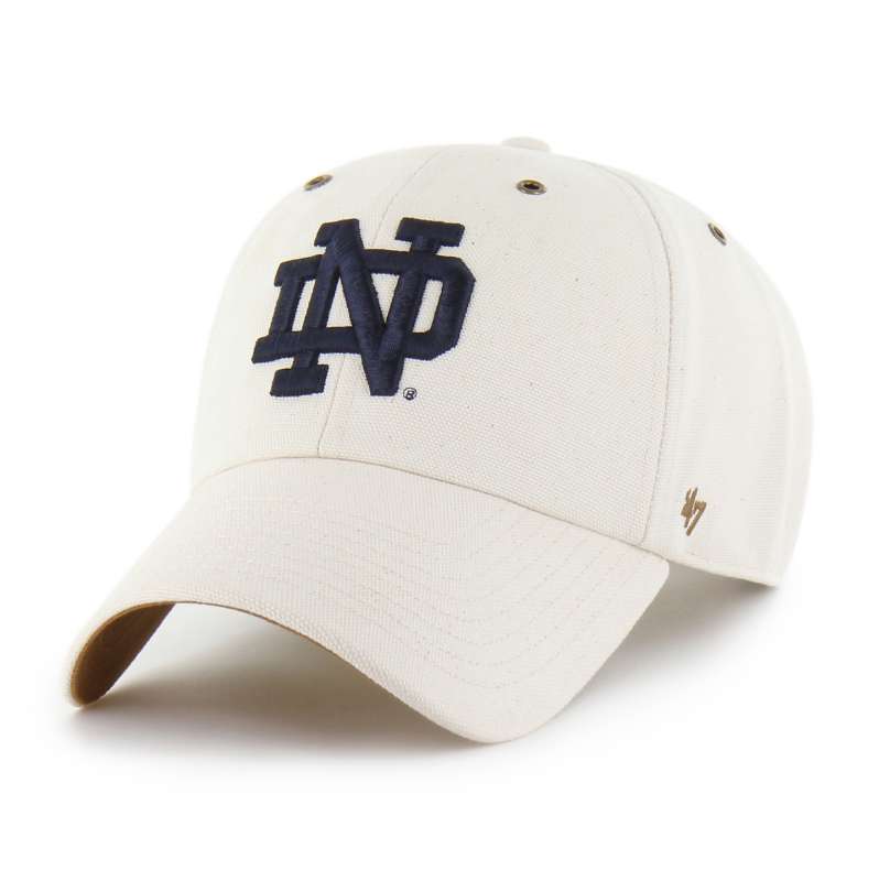 Carhartt  Natural Notre Dame Fighting Irish '47 Undyed Clean Up
