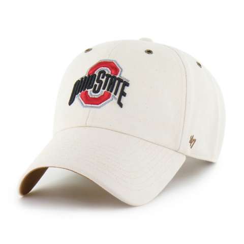 Carhartt Ohio State Buckeyes '47 Undyed Clean Up
