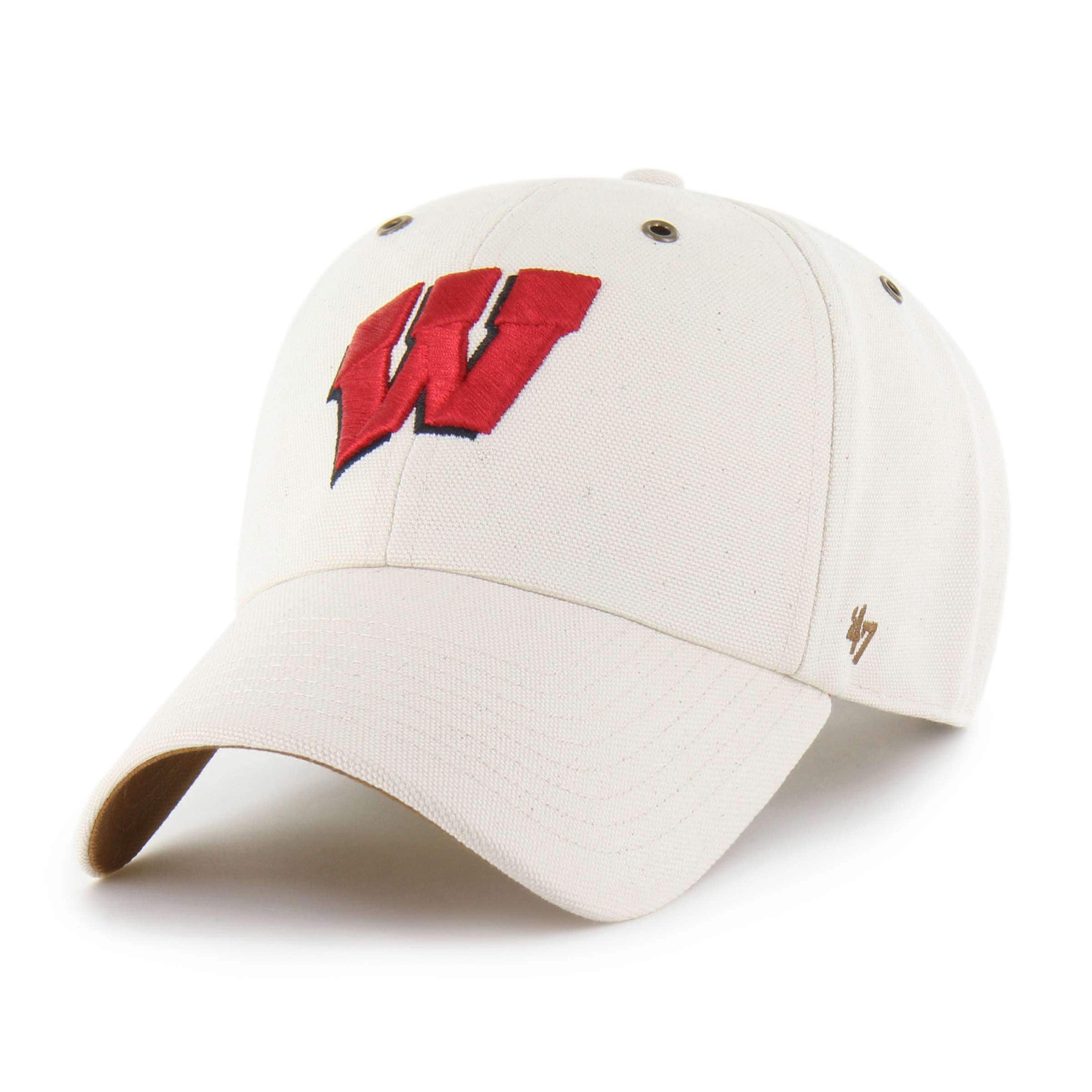 Carhartt Wisconsin Badgers '47 Undyed Clean Up