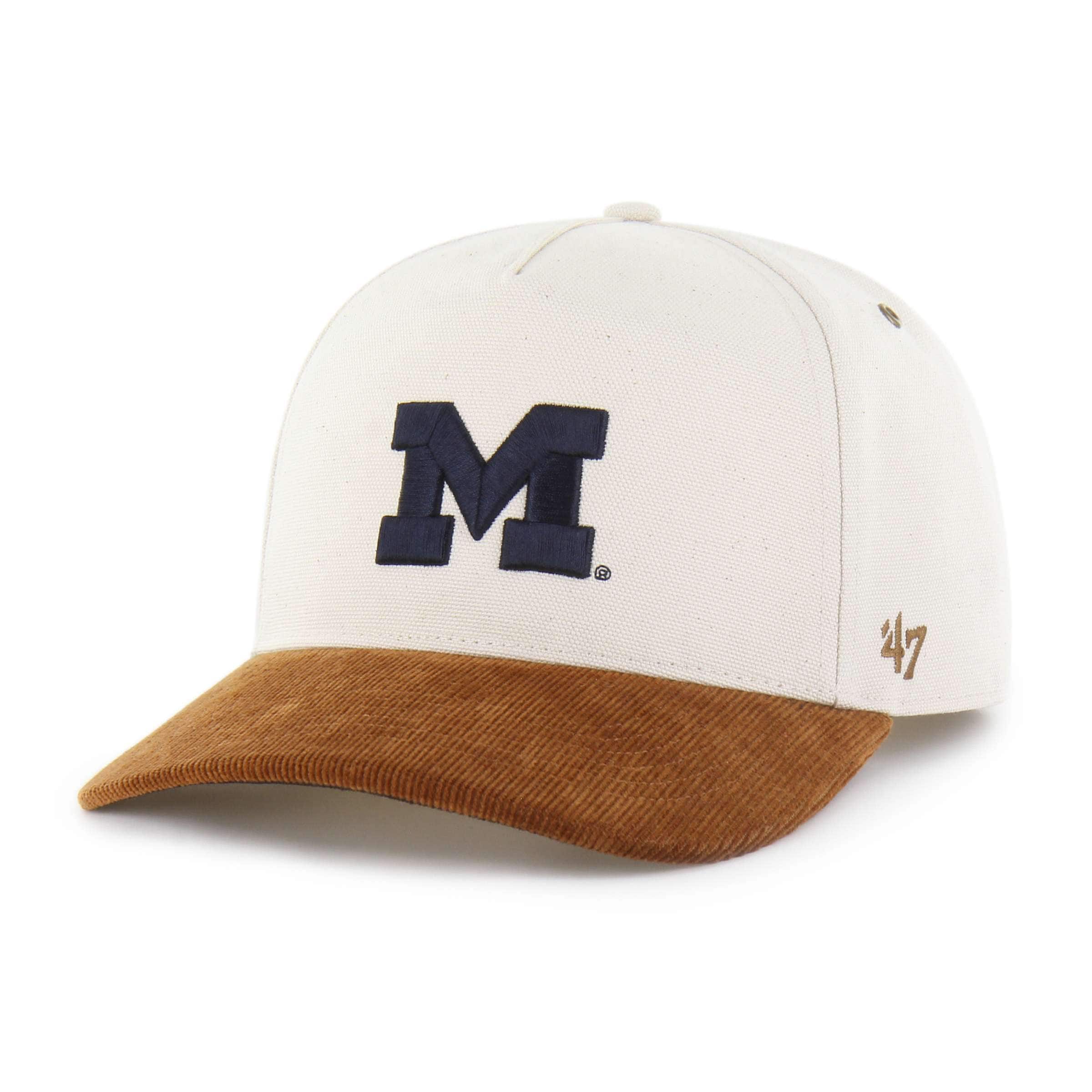 Carhartt Michigan Wolverines '47 Undyed Hitch