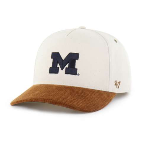 Carhartt Michigan Wolverines '47 Undyed Hitch