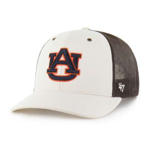 Carhartt Auburn Tigers '47 Undyed Trucker