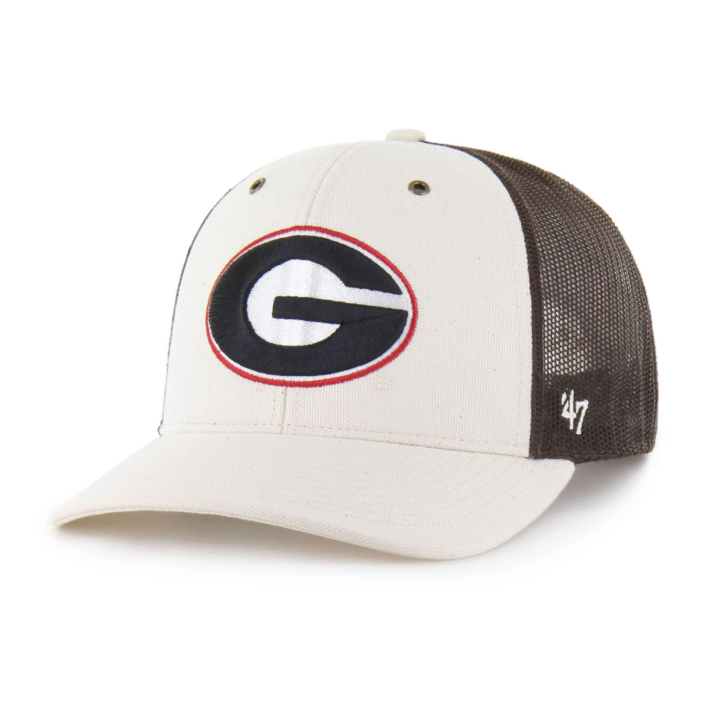 Carhartt Georgia Bulldogs '47 Undyed Trucker