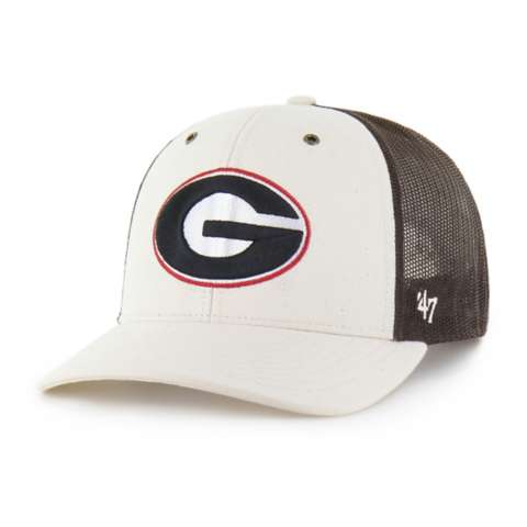 Carhartt Georgia Bulldogs '47 Undyed Trucker
