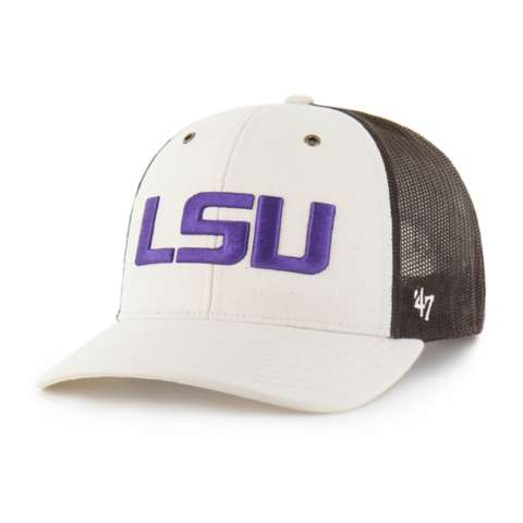Carhartt Louisiana State Tigers '47 Undyed Trucker