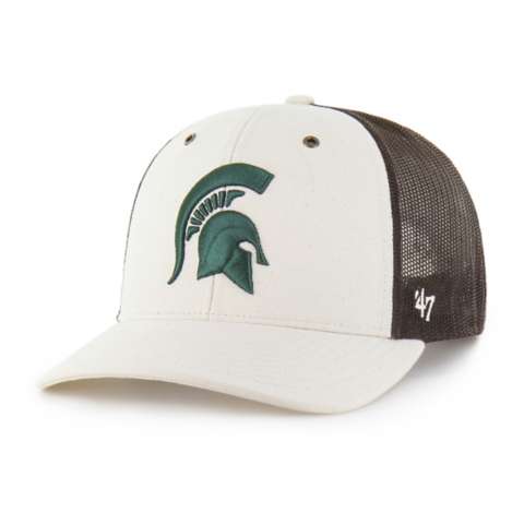Carhartt Michigan State Spartans '47 Undyed Trucker
