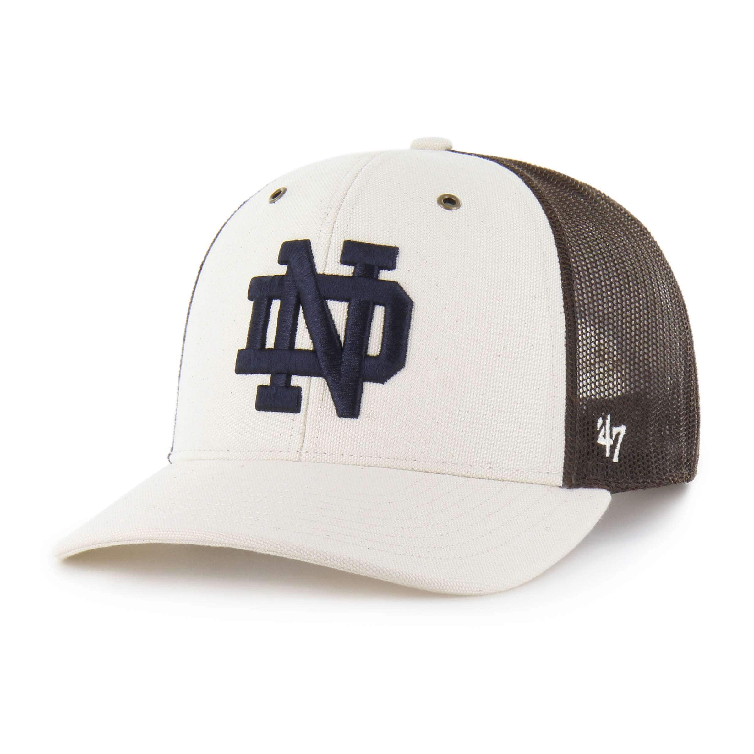 Carhartt Notre Dame Fighting Irish '47 Undyed Trucker