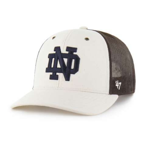 Carhartt Notre Dame Fighting Irish '47 Undyed Trucker