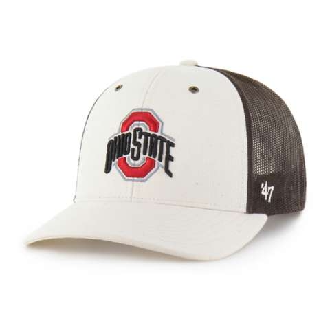 Carhartt Ohio State Buckeyes '47 Undyed Trucker