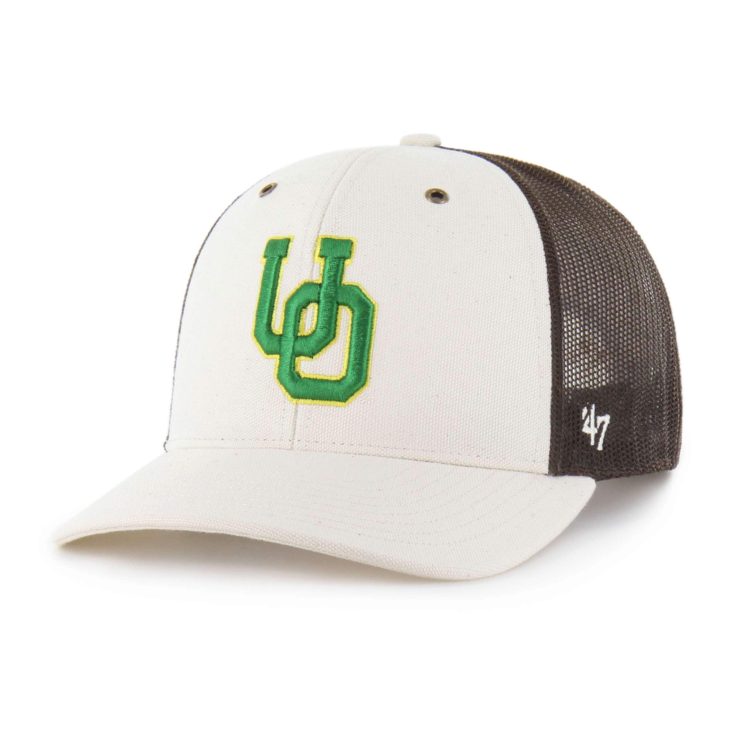 Carhartt Oregon Ducks '47 Undyed Trucker