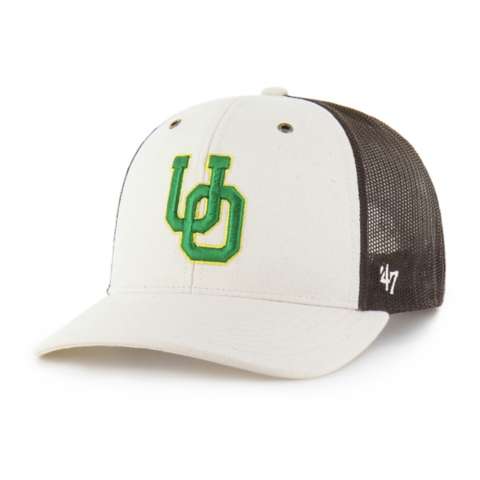 Carhartt Oregon Ducks '47 Undyed Trucker