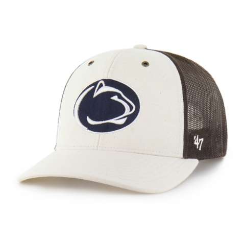 Carhartt Penn State Nittany Lions '47 Undyed Trucker