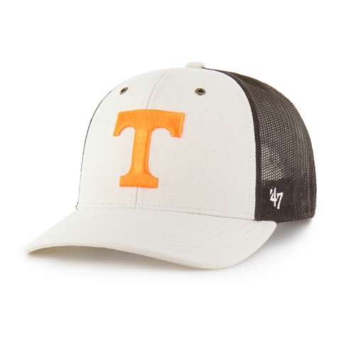Мужские топы Carhartt Tennessee Volunteers '47 Undyed Trucker