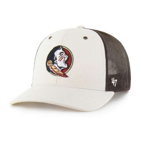 Carhartt Florida State Seminoles '47 Undyed Trucker