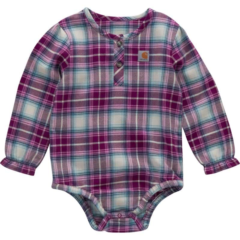 Girls' Zip Front Canvas Insulated Hooded Active Jac (Infant/Toddler)