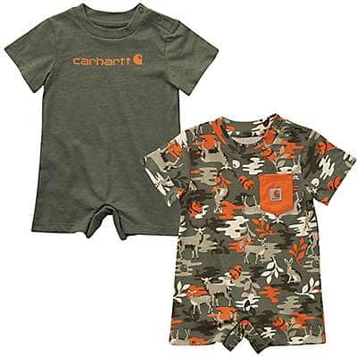 Carhartt Baby Boys Short Sleeve Fastdry Active Tee T-Shirt